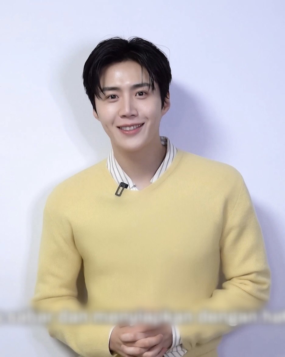 Latest photo of Kim Seonho