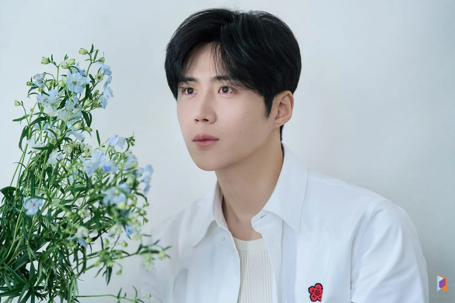 Cuplikan di balik layar dari Kim Seonho