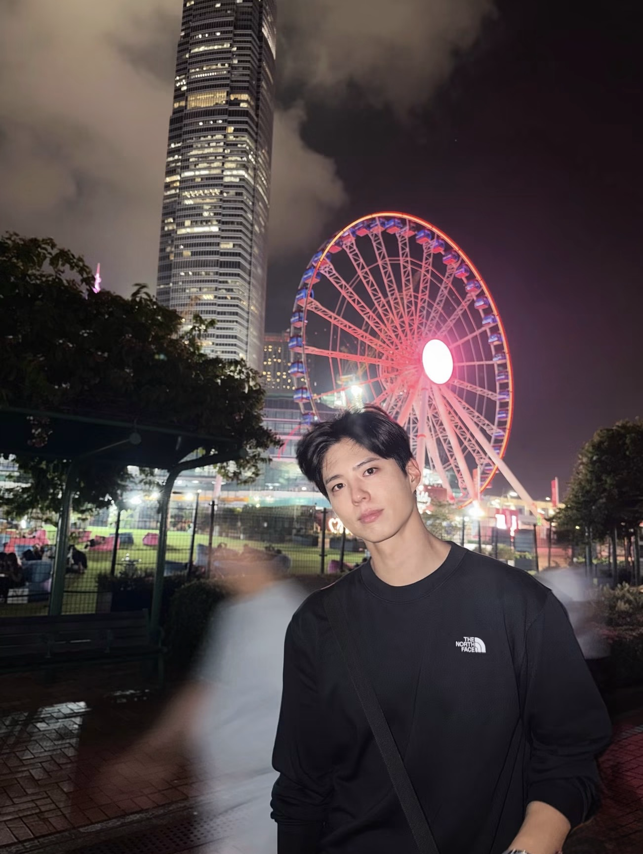 Latest photo of Park Bogum