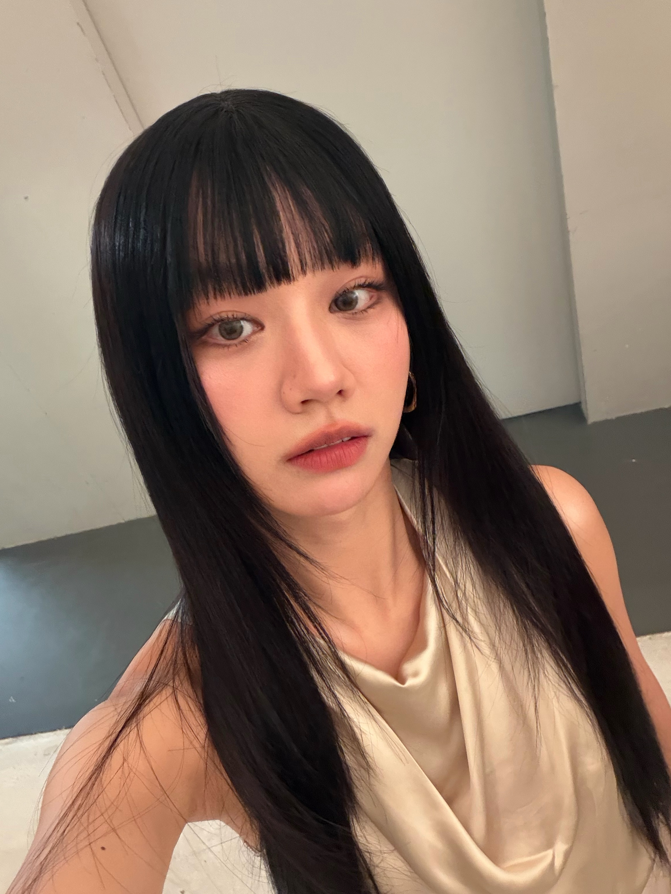 李惠利的近期活动照