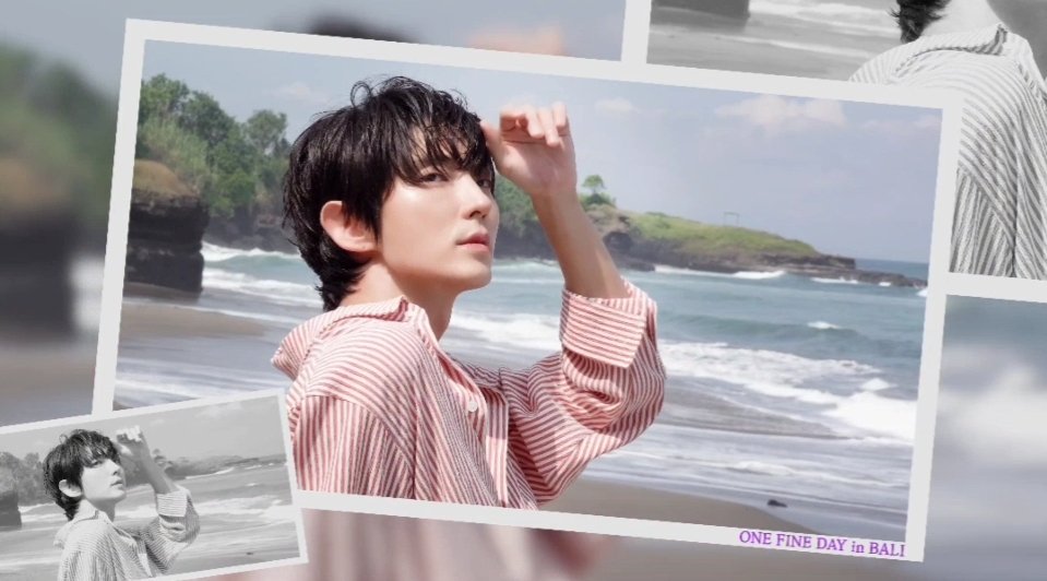 A moment captured by a fan of Lee Joongi