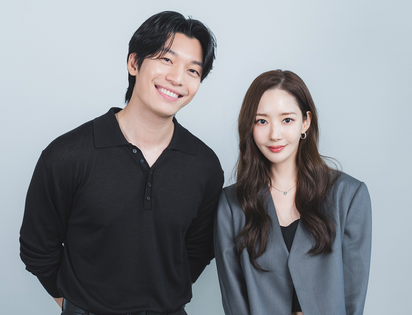 Foto terbaru dari Park Minyoung