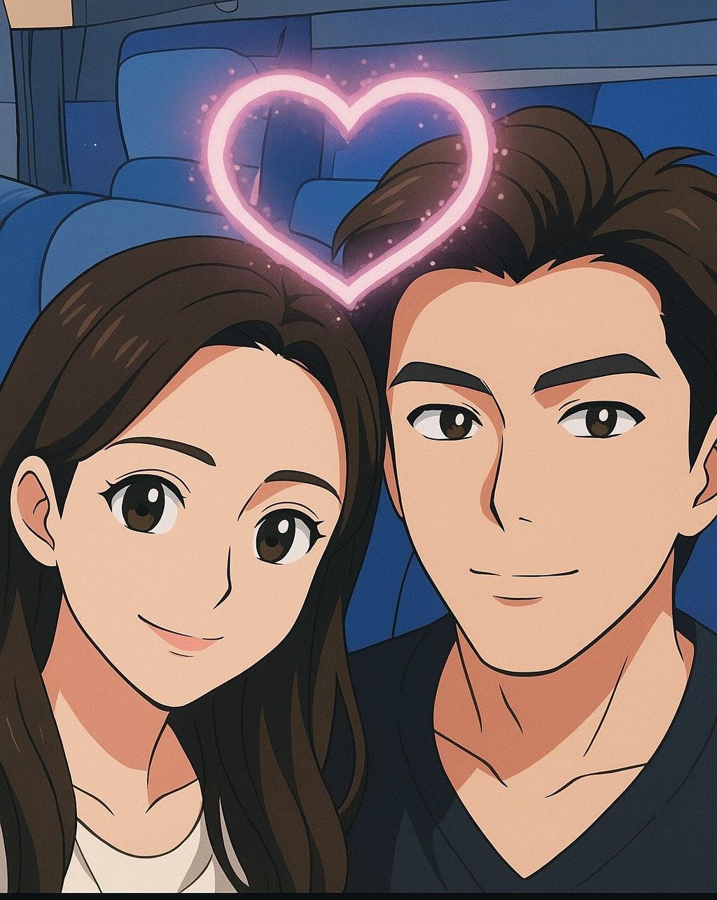 Momen yang diabadikan oleh penggemar Son Yejin