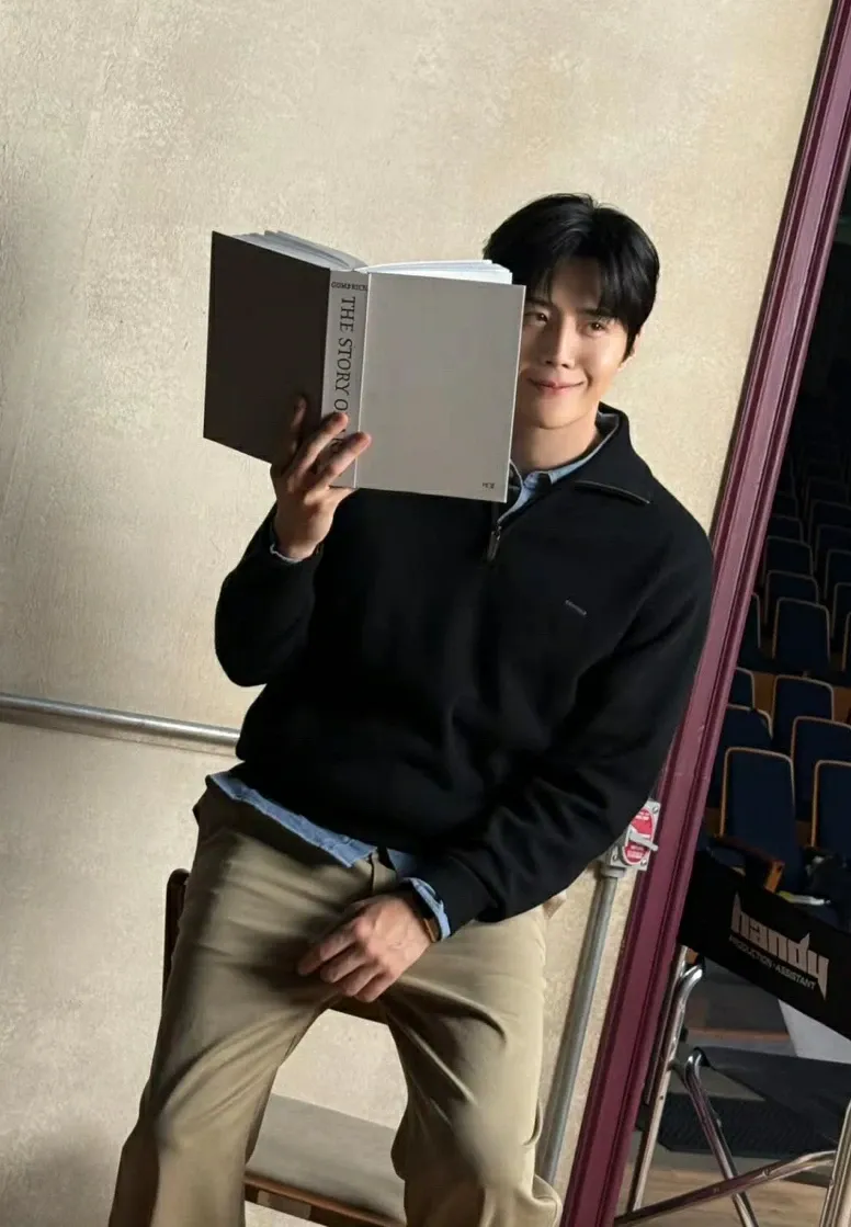 Latest photo of Kim Seonho
