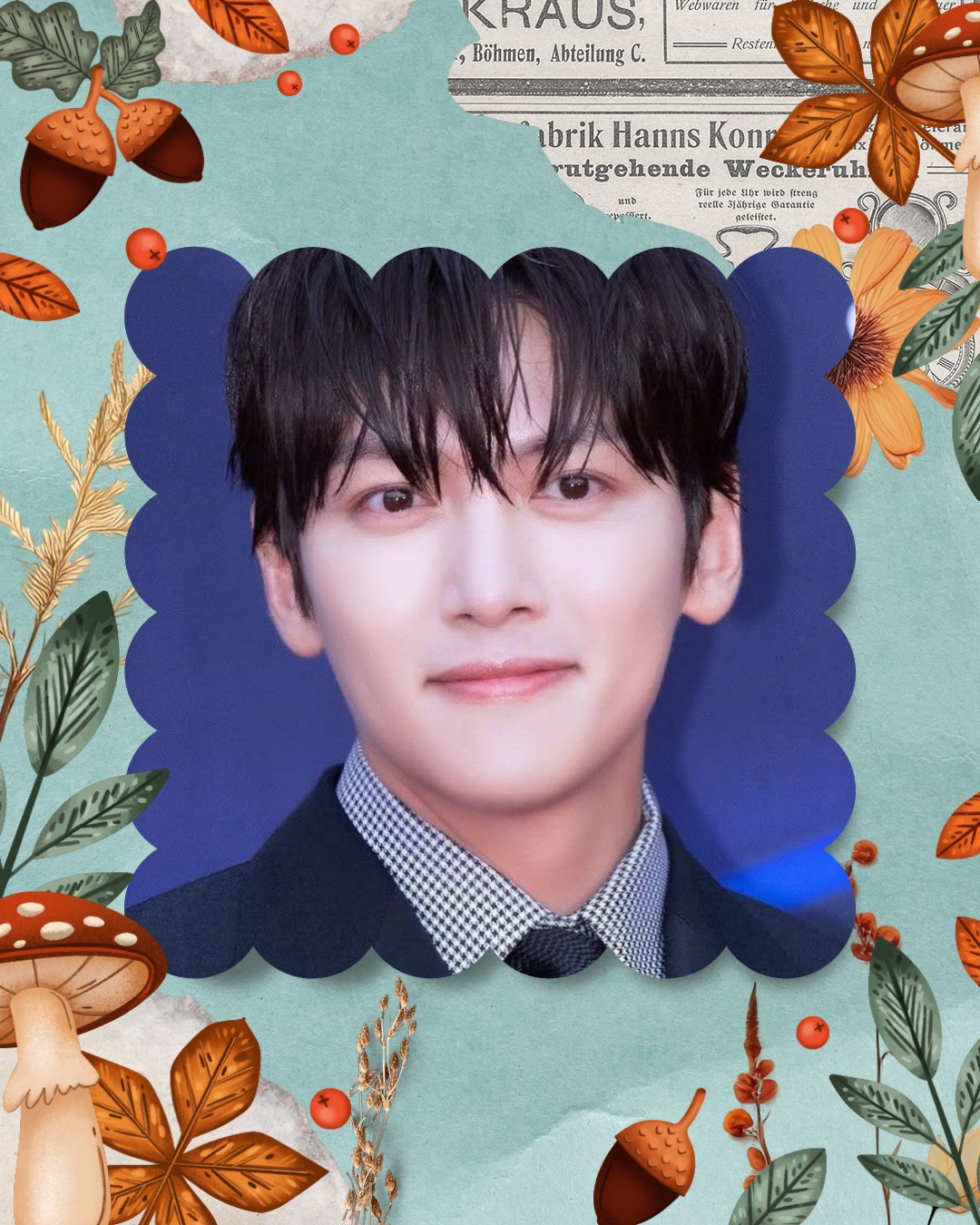 池昌旭的幕后花絮