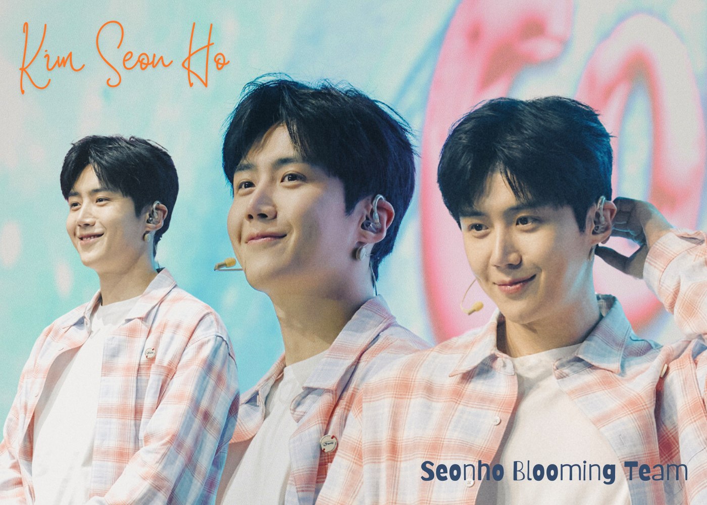 Latest photo of Kim Seonho