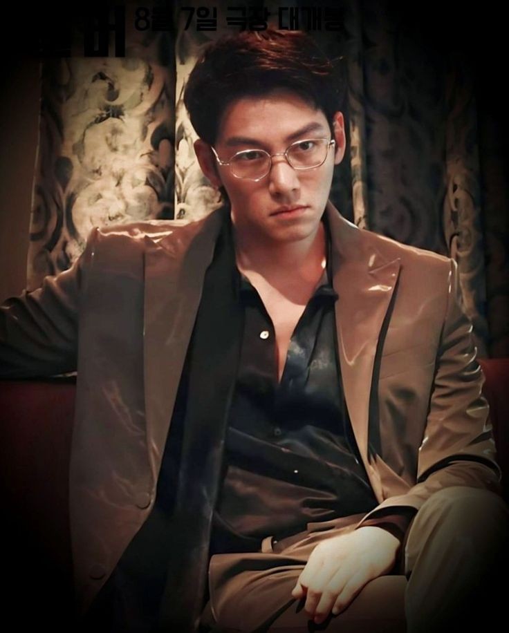 チ・チャンウクのビハインドカット