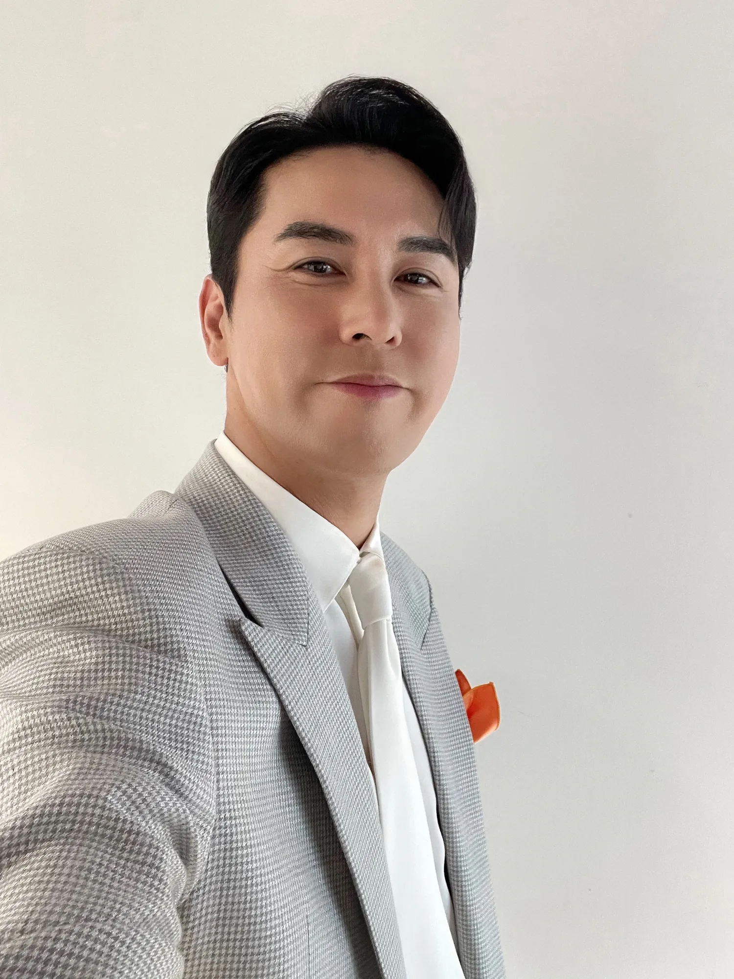 Cuplikan di balik layar dari Jang Minho