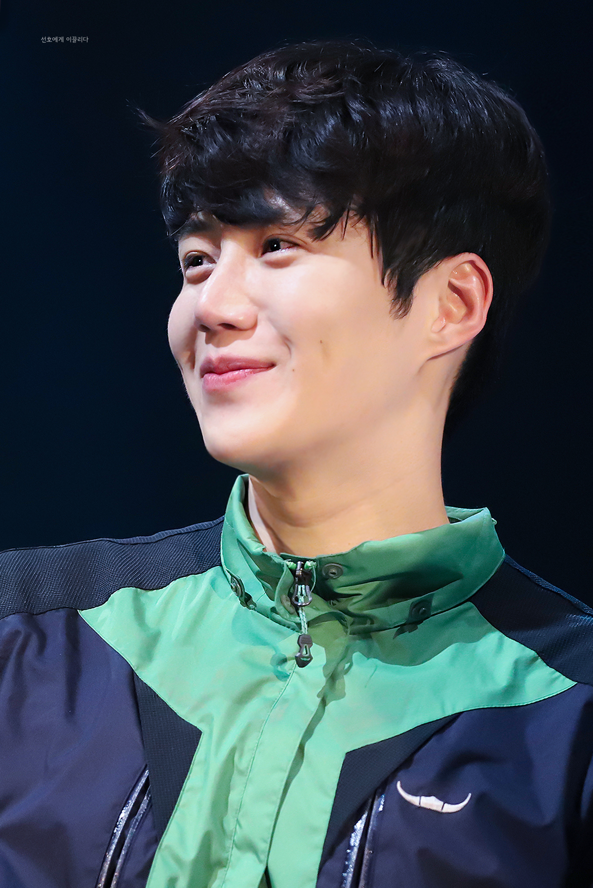 キム・ソンホの最近の活動ショット