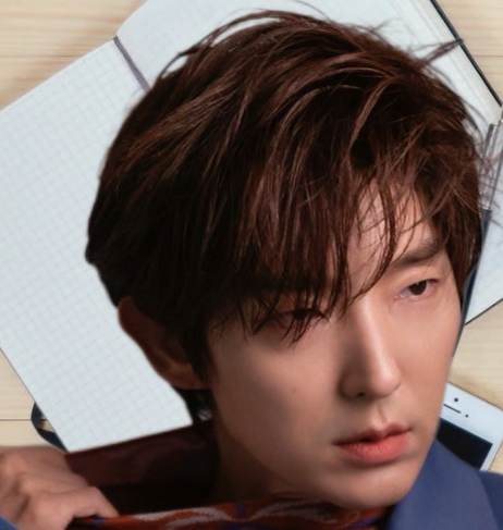 이준기 팬이 찍은 순간