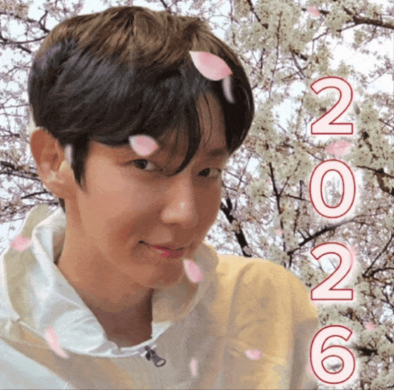 Recent activity shot of Lee Joongi