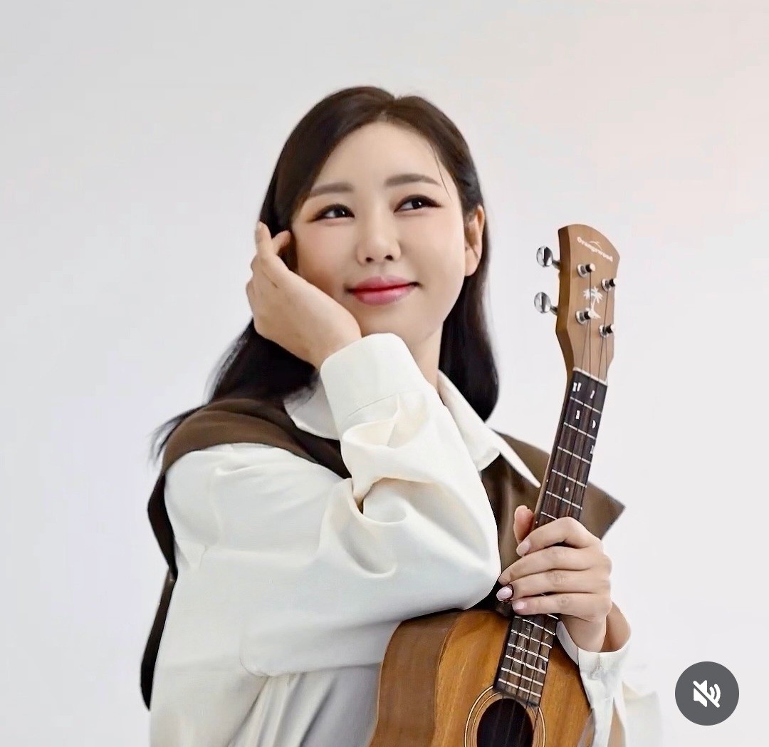 ファンが撮影したソン・ガインの瞬間