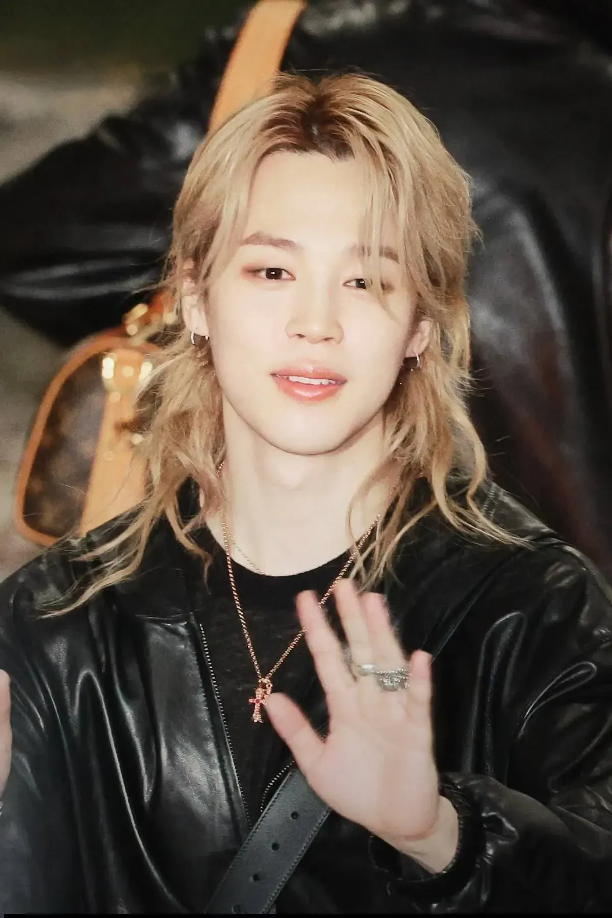 Latest photo of Ha Jimin