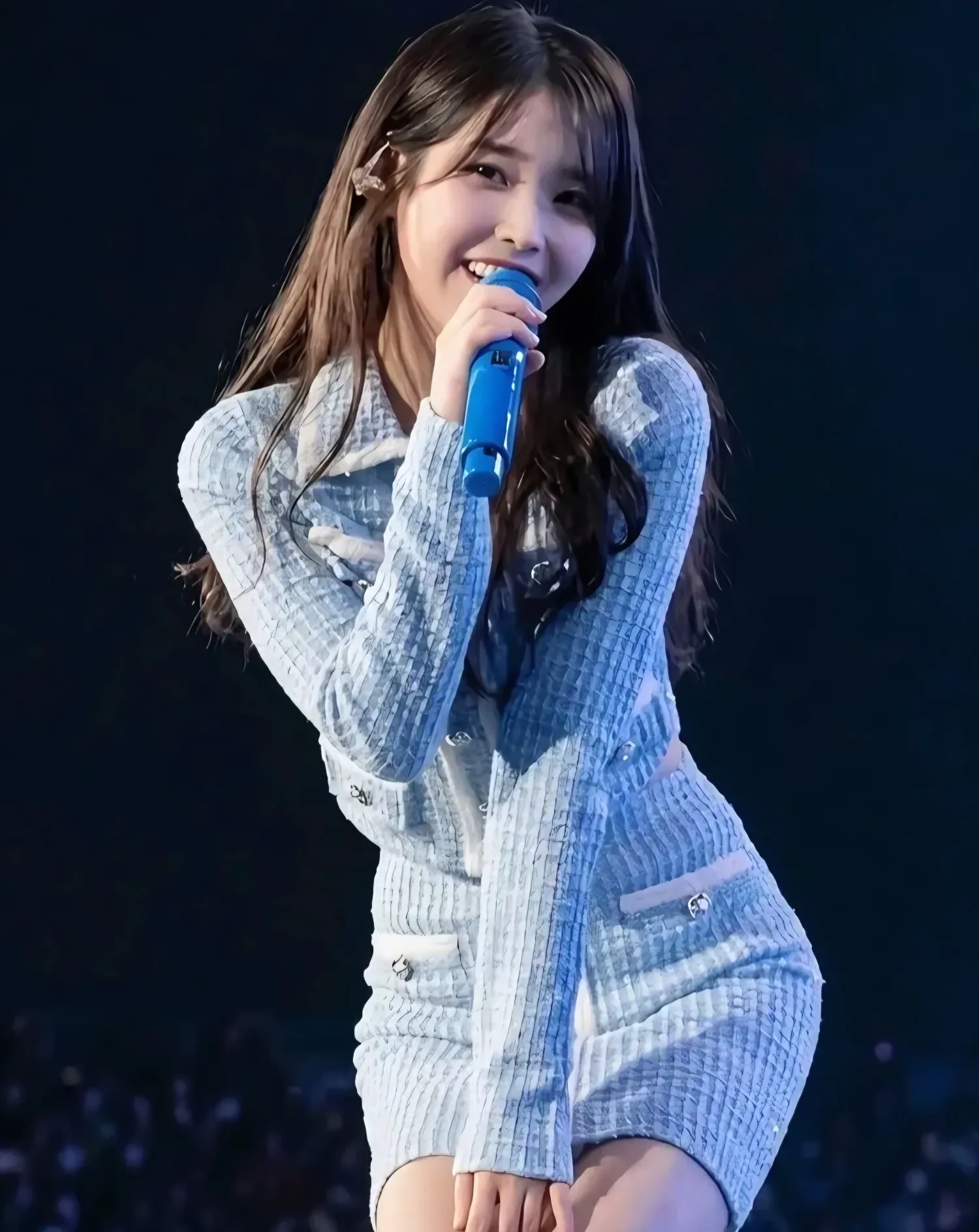 Foto kegiatan terbaru dari IU
