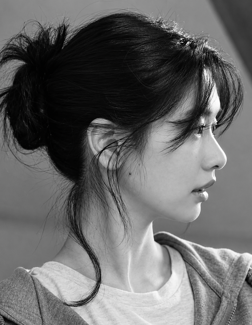 A moment captured by a fan of Jung Somin