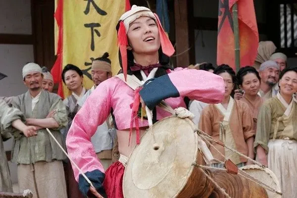 이준기의 비하인드 컷