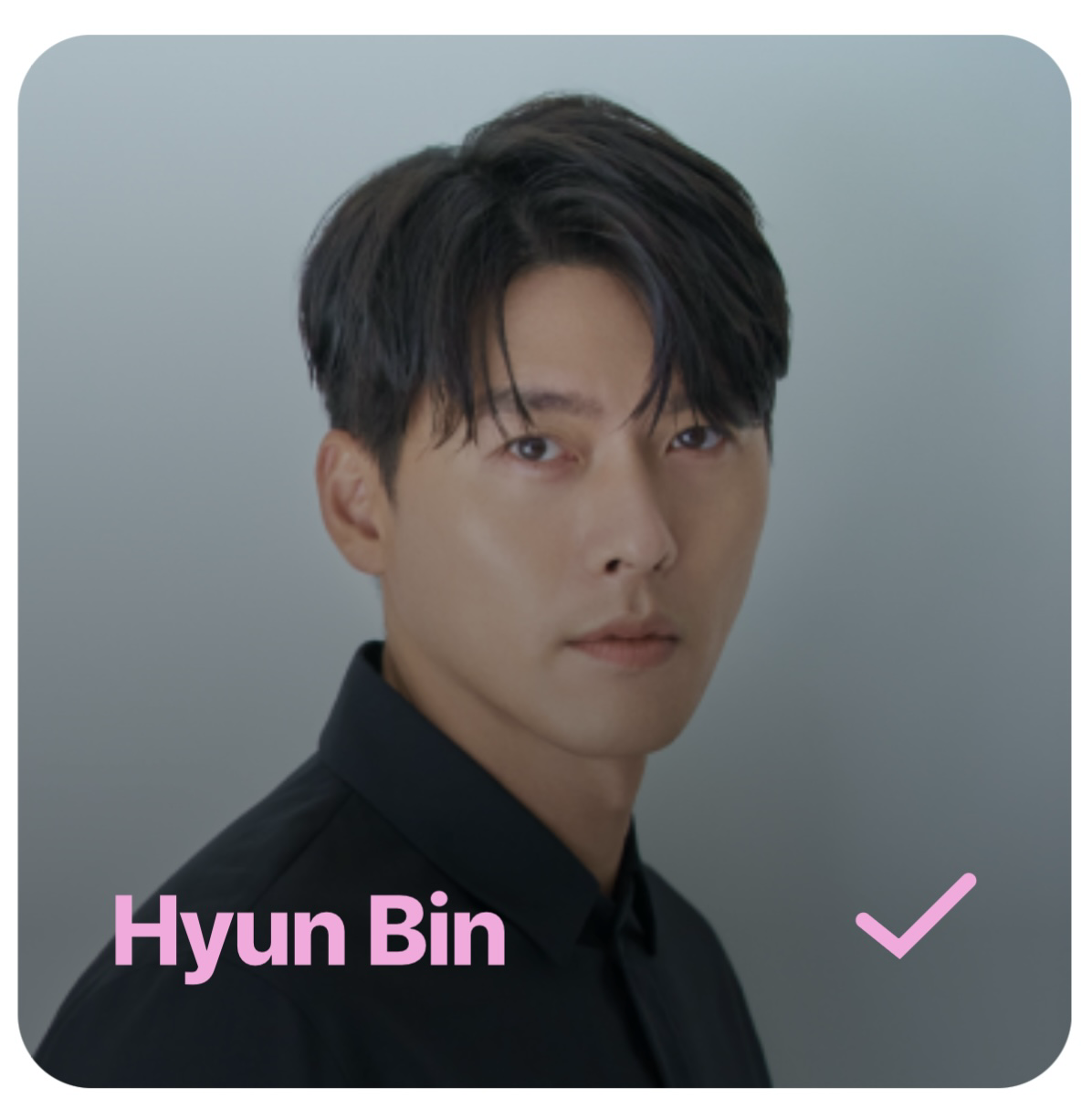 현빈 팬이 찍은 순간