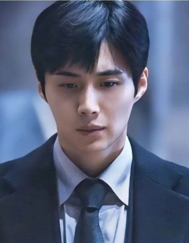 A moment captured by a fan of Kim Seonho