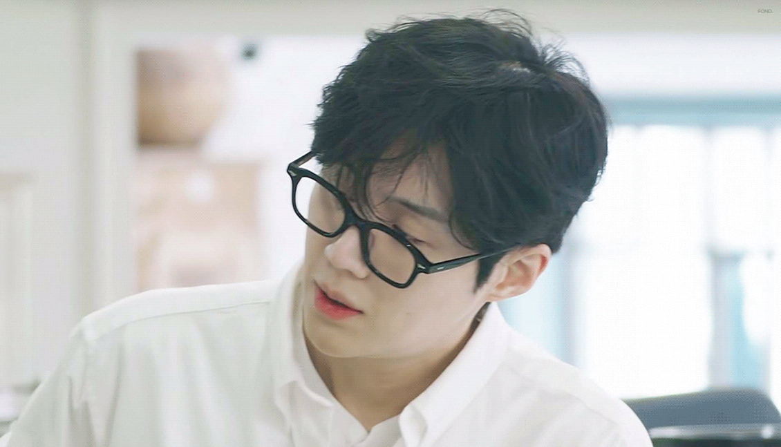 김선호 팬이 찍은 순간