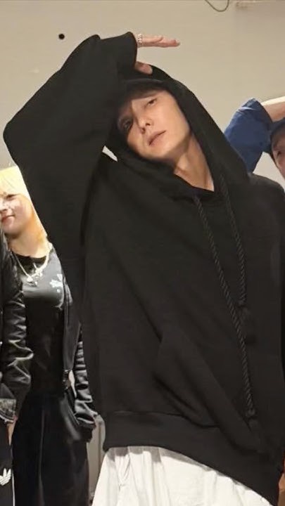 이준기 팬이 찍은 순간