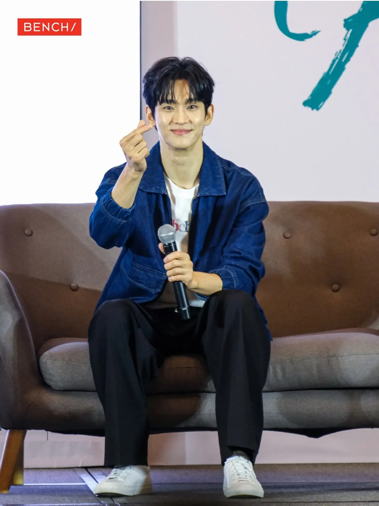 Latest photo of Kim Soohyun