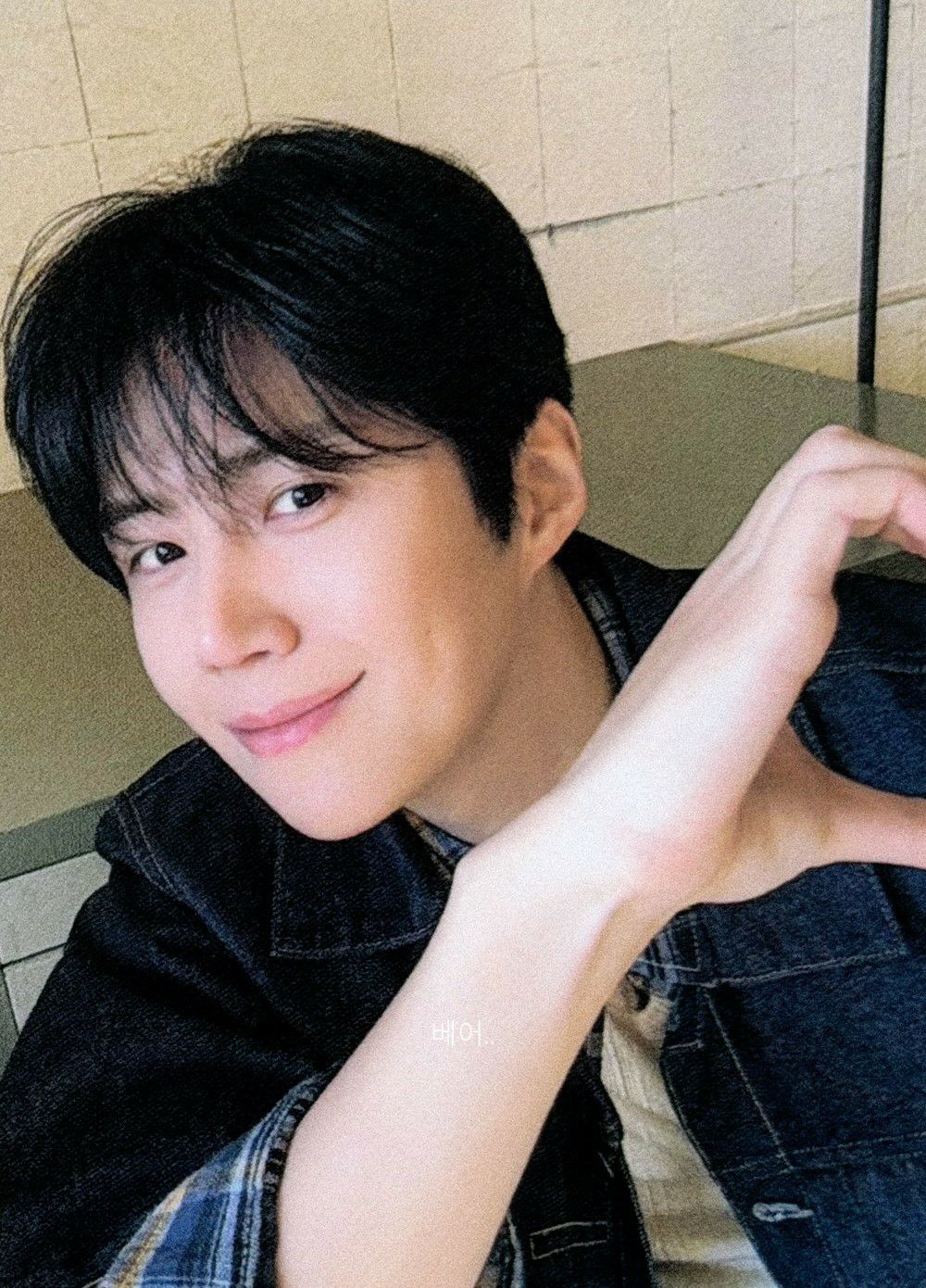 金宣虎的近期活動照