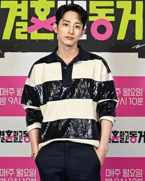 A moment captured by a fan of Lee Soohyuk
