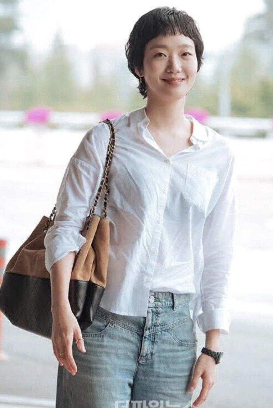 Cuplikan di balik layar dari Kim Goeun