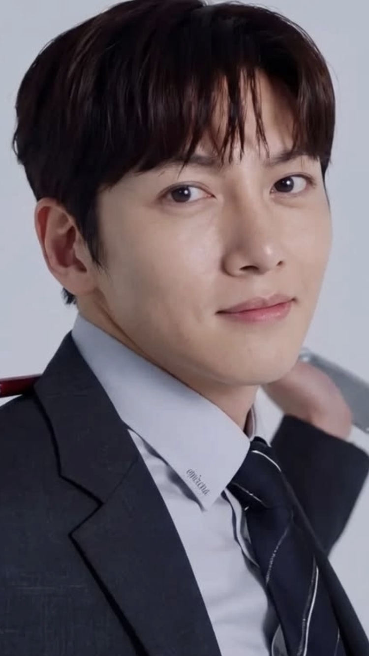Emotional wallpaper shared by fans for Ji Changwook