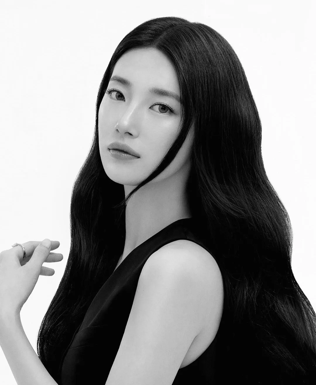 Recent activity shot of Bae Suzy