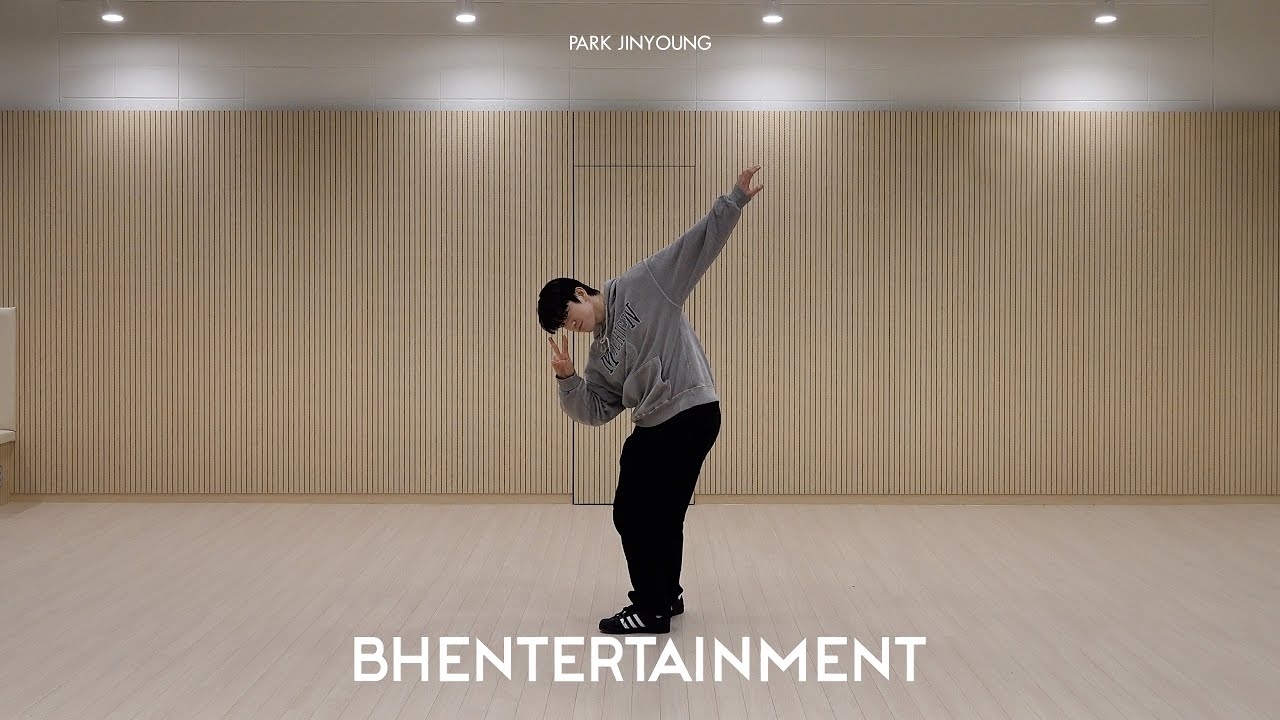 박진영의 비하인드 컷