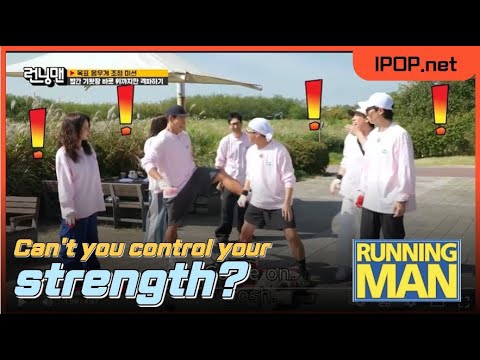 キム・ジョングクのビハインドカット