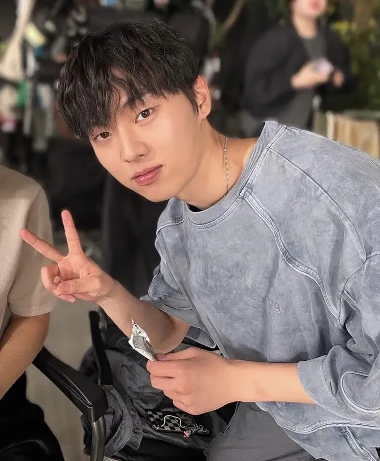 Latest photo of Choi Hyunwook