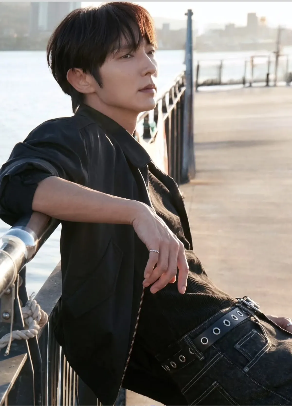 이준기의 최신 사진
