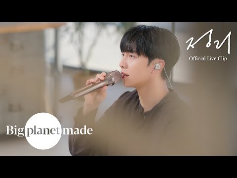 Behind-the-scenes cut of Lee Seunggi