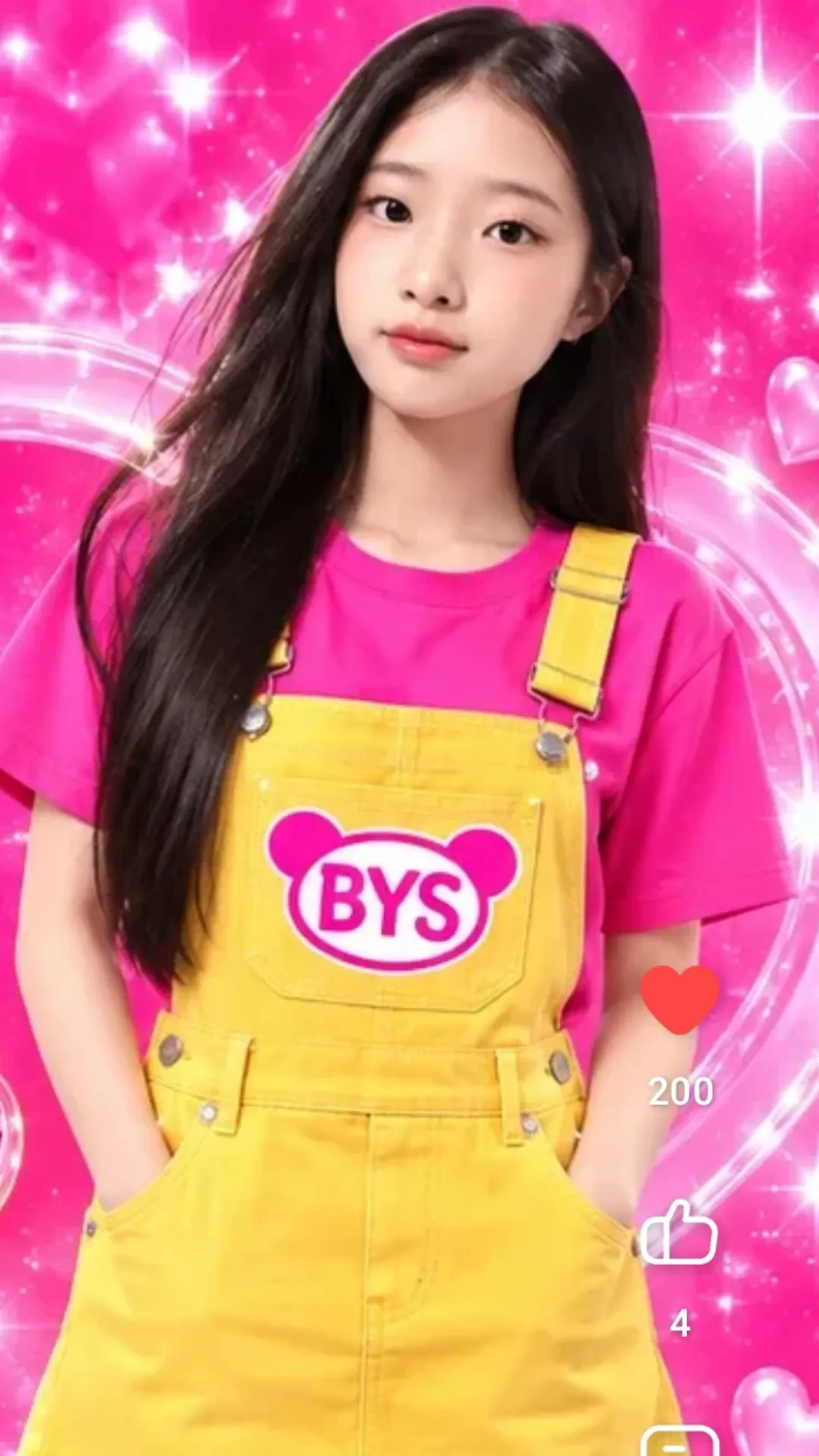 Latest photo of Bin Yeseo