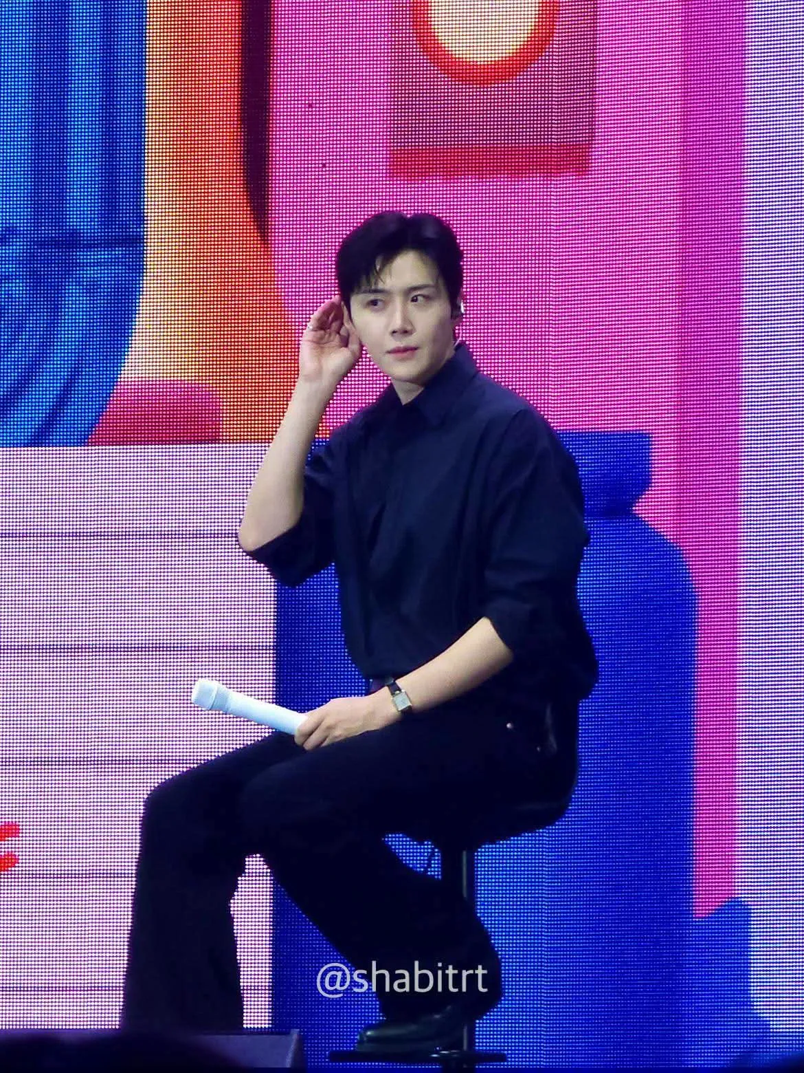 Latest photo of Kim Seonho