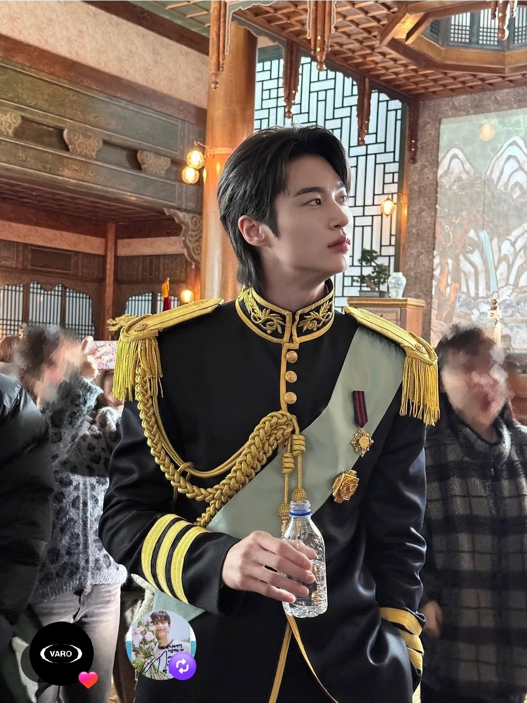 변우석 팬이 찍은 순간