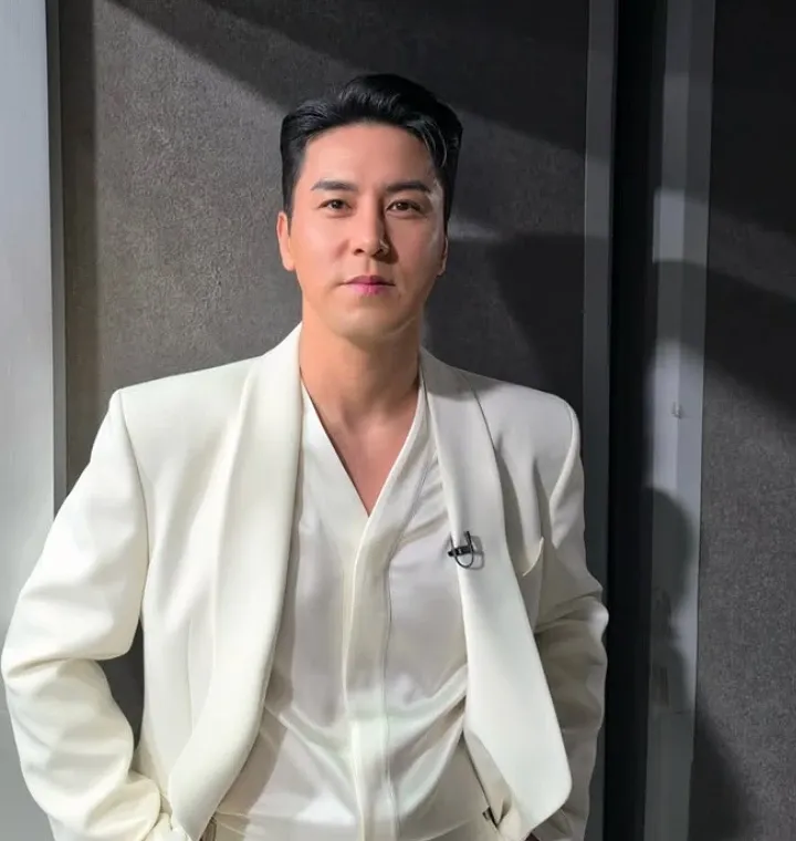Cuplikan di balik layar dari Jang Minho