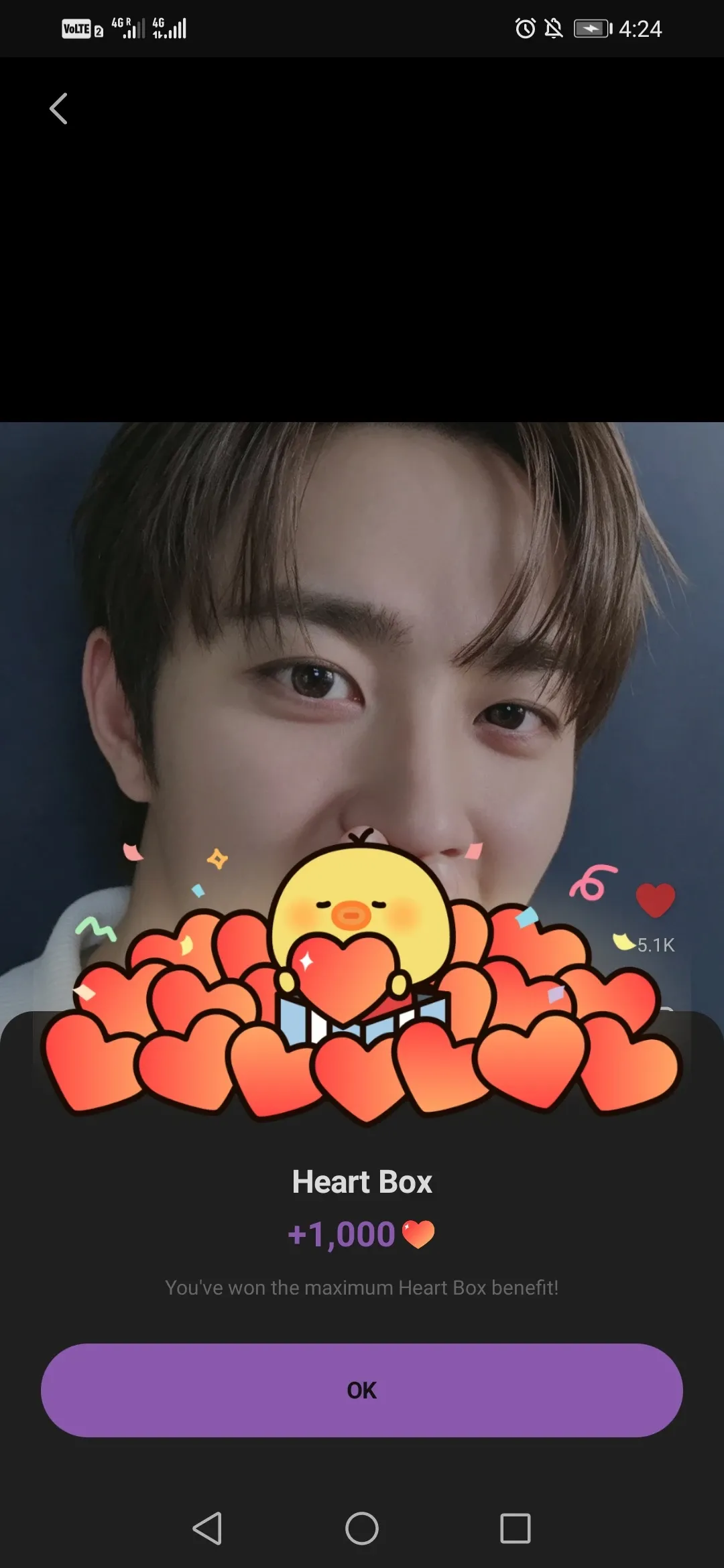 Today's popular wallpaper in Doh Kyungsoo (D.O.) community