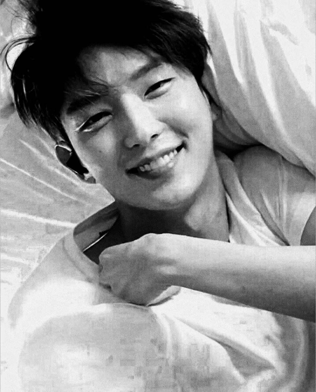 이준기 팬이 찍은 순간