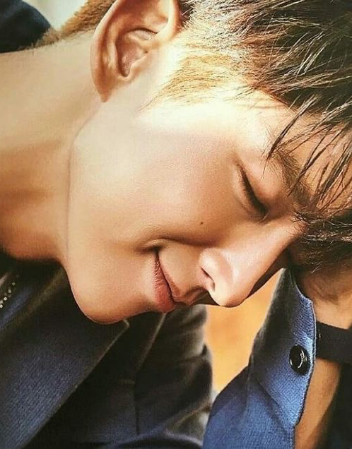 Recent activity shot of Lee Joongi