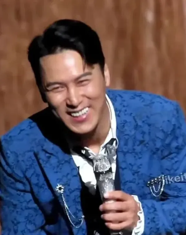 Cuplikan di balik layar dari Jang Minho