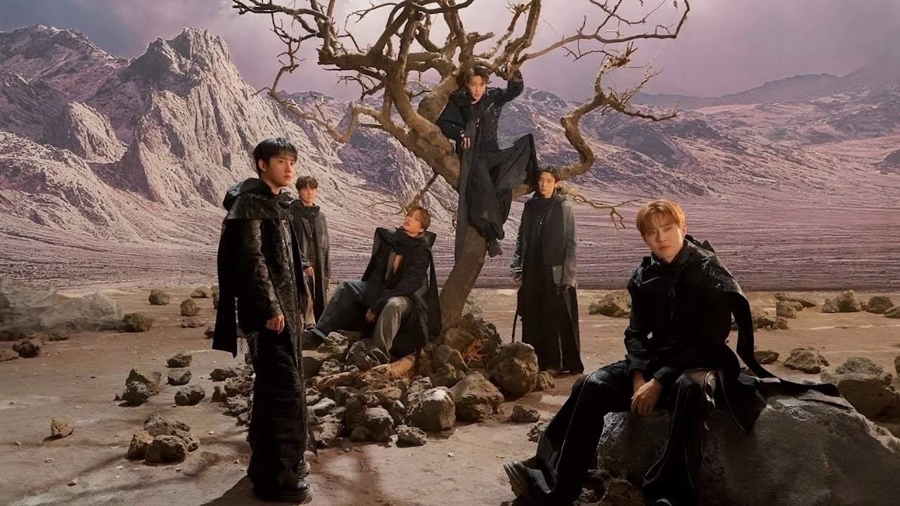 A moment captured by a fan of KAI