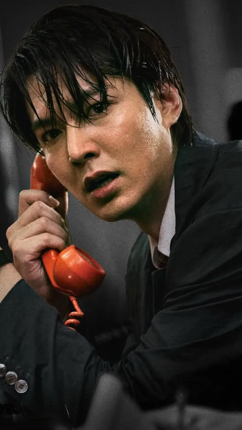 Momen yang diabadikan oleh penggemar Lee Minho