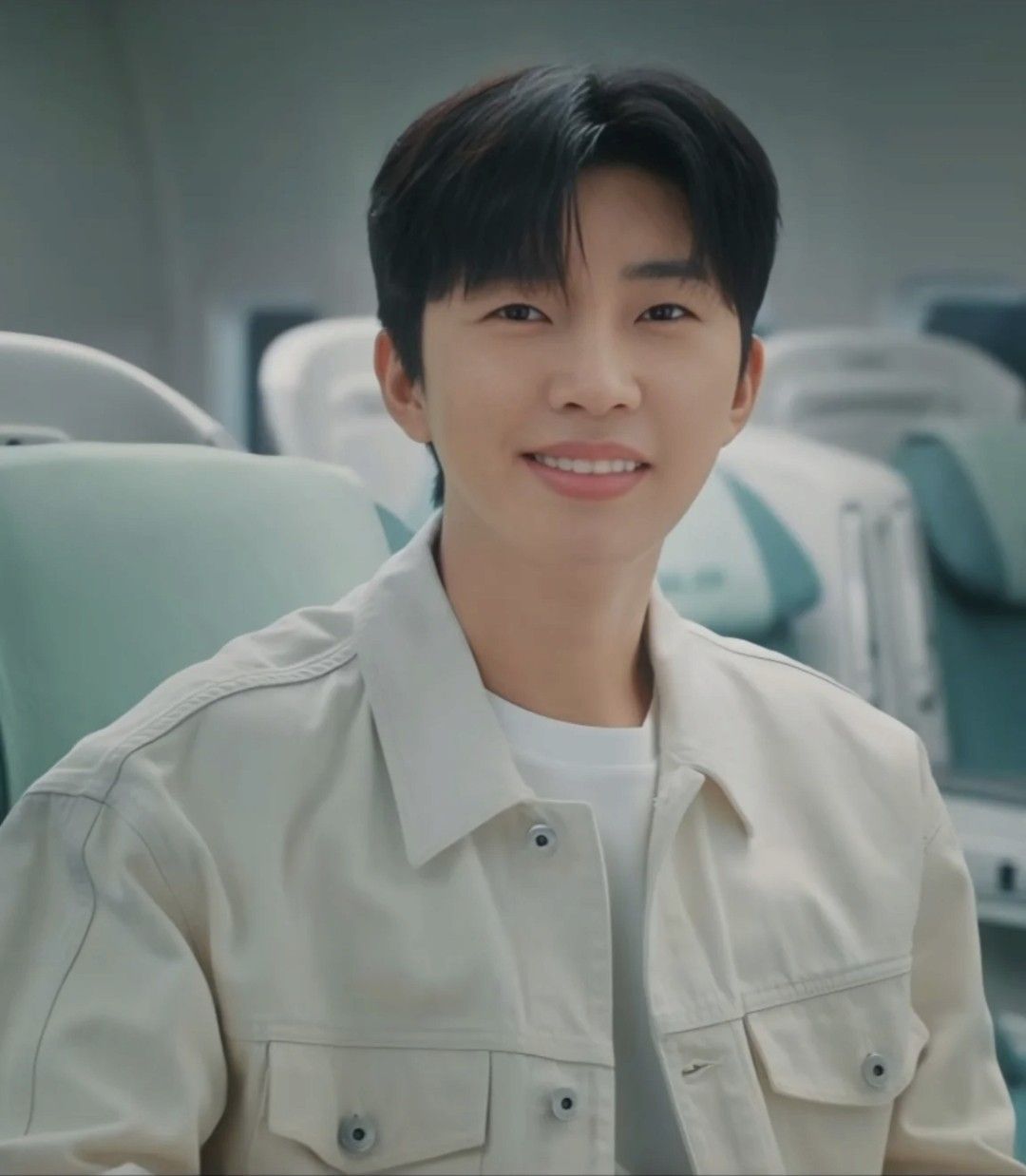 Cuplikan di balik layar dari Lim Youngwoong