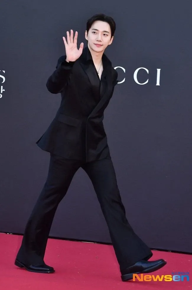 이준호 최근 활동샷