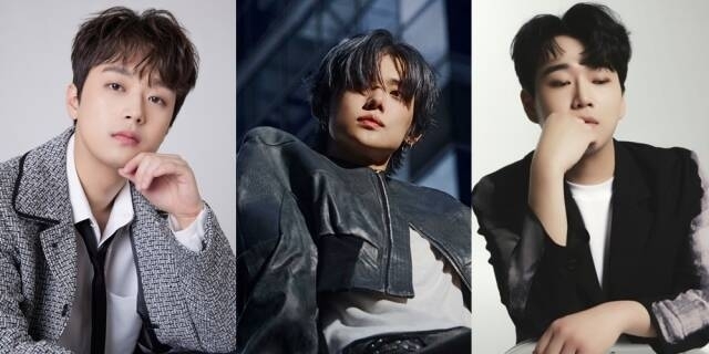 Cuplikan di balik layar dari Lee Chanwon