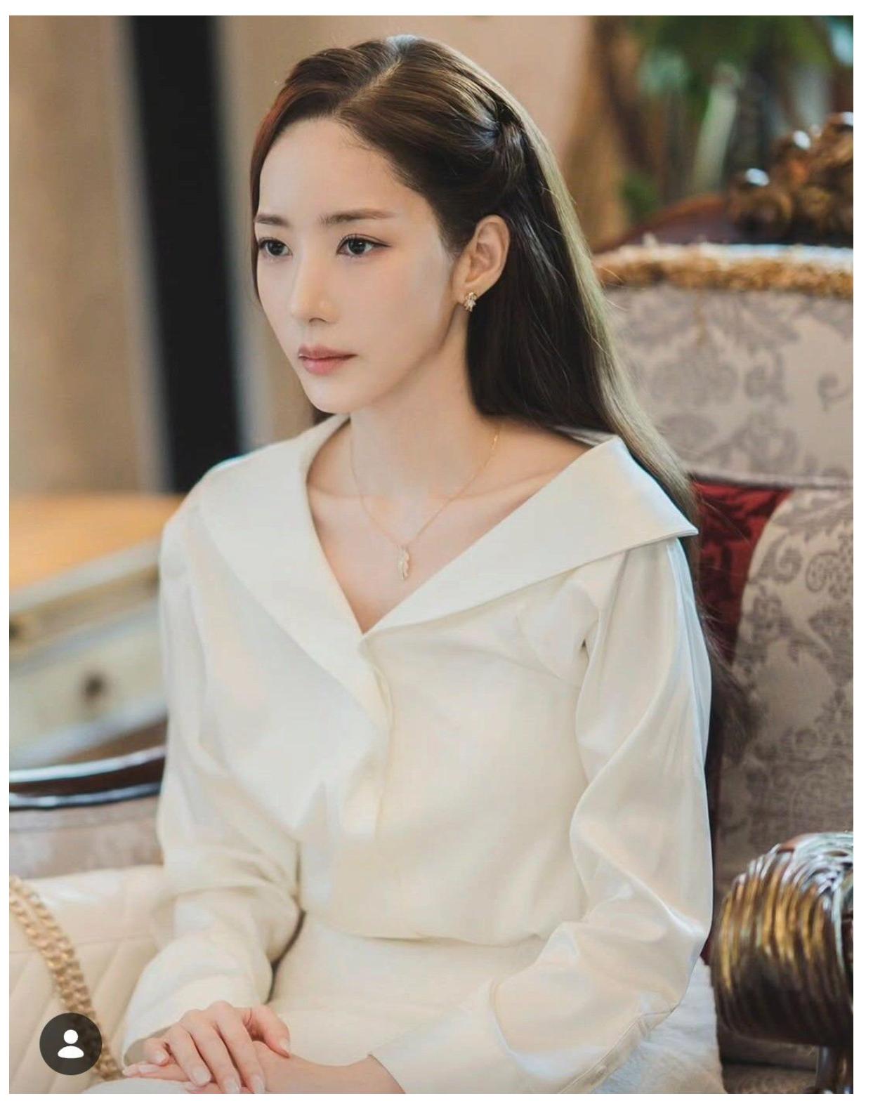 박민영 팬이 찍은 순간