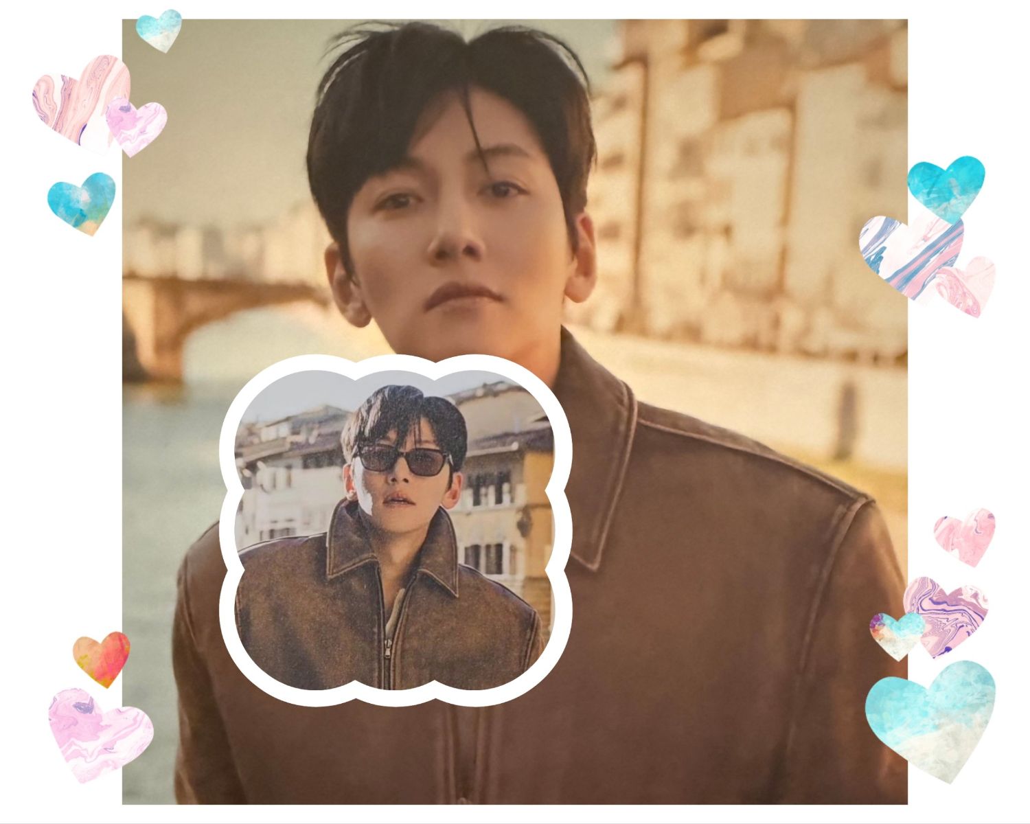 ファンが撮影したチ・チャンウクの瞬間